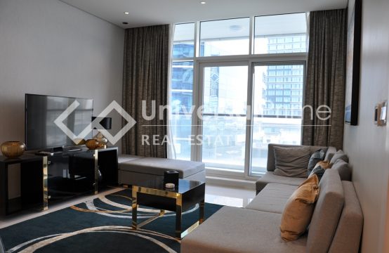 Stunning 2 BR Apartment with Water Canal View, in Business Bay