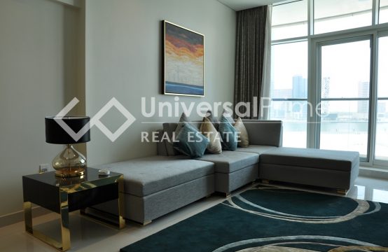 Luxury 2 BR Apartment with a Canal View, in Business Bay