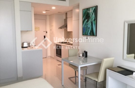 Luxury Studio Apartment in the Center of Dubai