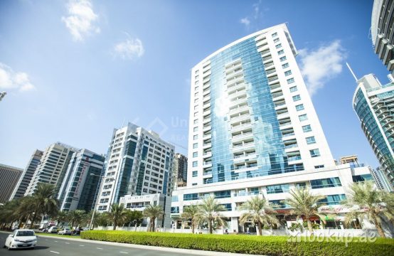 Spacious 1BR apartment in Marina for the Best Price!